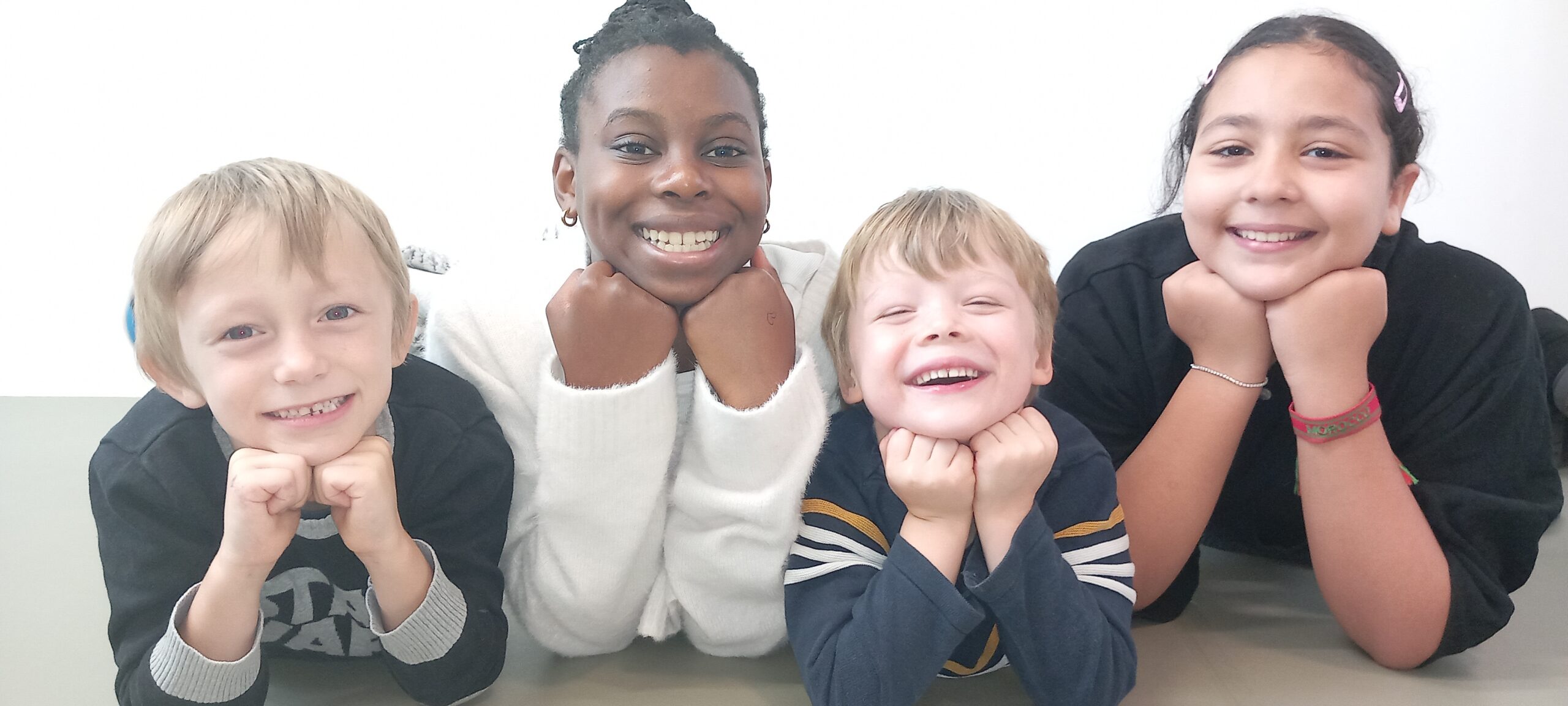 Le parrainage à Sainte Thérèse: De jolis moments de complicité entre les parrains/marraines et leurs filleul(e)s pour partager, apprendre et grandir ensemble. De beaux liens qui se renforcent!